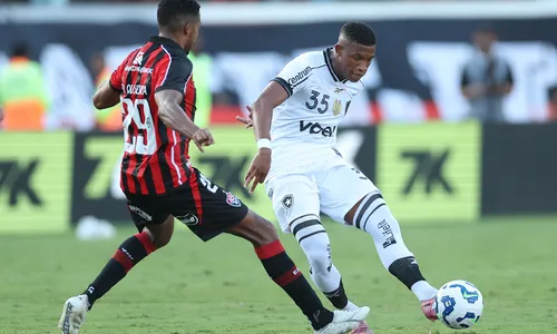 Alvinegro fica um ponto acima do Fluminense