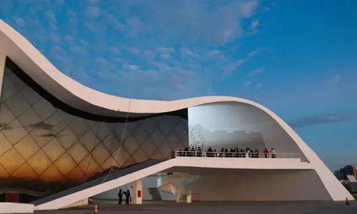 A 20ª edição do encontro marca o início da programação prevista para ocorrer no Caminho Niemeyer