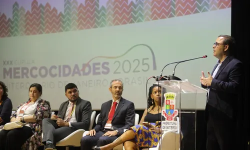 Prefeito Rodrigo Neves abriu o evento nesta segunda (2) na Reserva Cultural