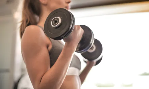 Intensidade e frequencia do treino contribui para um maior potencial de hipertrofia
