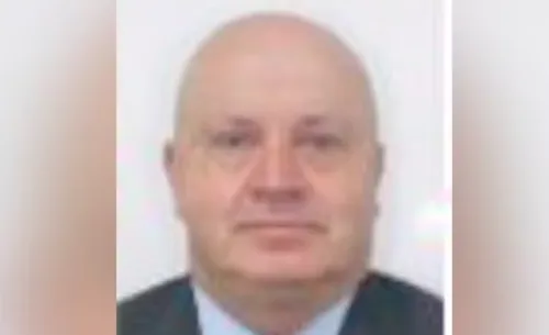 Antônio Carlos Camilo Antunes é o 'Careca do INSS'
