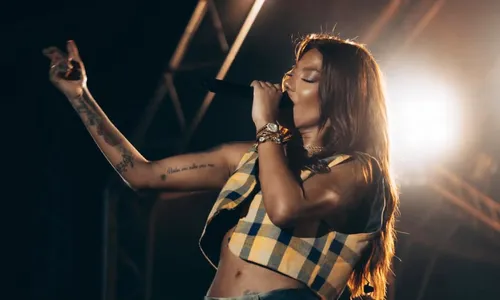 Cantora afirma que a relação com Niterói é antiga