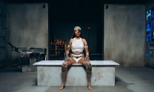 Cantora lançou 'Fragmentos', novo álbum com forte influência R&B