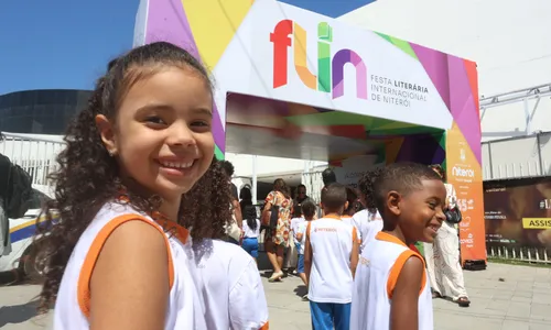 Evento literário em Niterói reuniu autores consagrados e promoveu ações sustentáveis