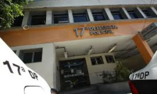 Operação foi realizada por agentes da 17ª DP (São Cristóvão)