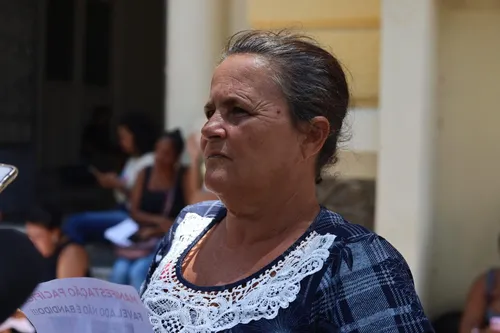 Roseli Pardini é mãe de Isaac Pereira