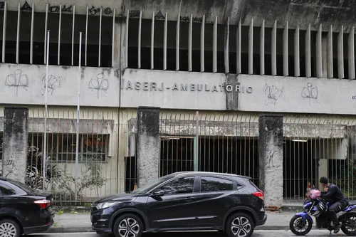 O ambulatório do Iaserj funciona na Rua Heitor Carrilho, no centro de Niterói