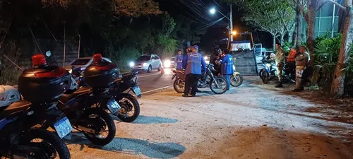 Ação que aconteceu na Rua Everton da Costa Xavier, em Várzea das Moças