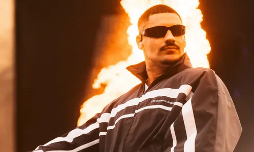 MP de São Paulo apura fala do rapper durante o festival The Town, quando pediu liberdade ao artista