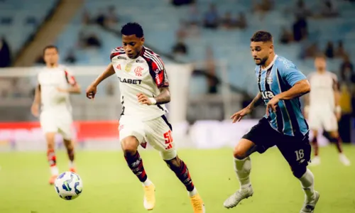 Além da liderança, o Flamengo tem o melhor ataque do campeonato