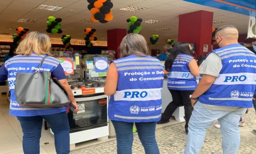 A SEDCON e o Procon-RJ iniciaram a entrega de uma Recomendação Conjunta aos varejistas