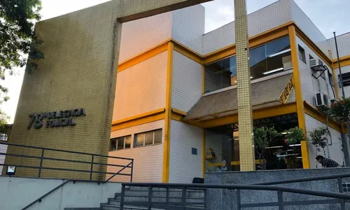 O caso foi registrado na 78ª DP (Fonseca)