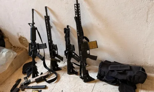 O deslocamento armado fazia parte da disputa territorial entre grupos milicianos rivais
