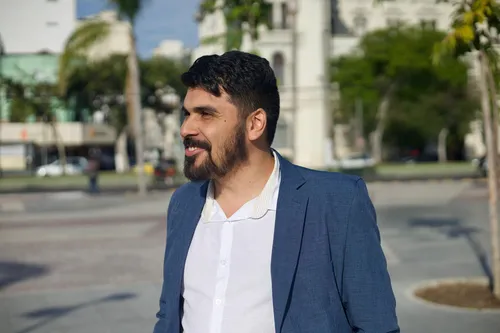 O diretor Bruno Rafael quer levar o filme para sessões em comunidades e escolas