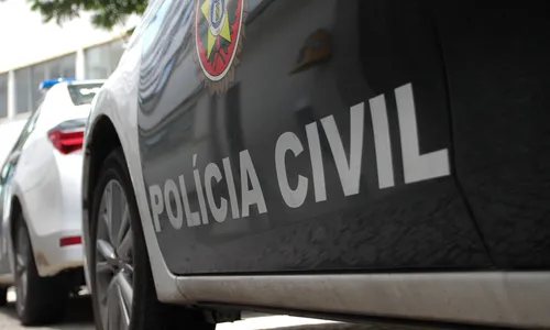 Responsável foi conduzido à delegacia e autuado por falsificação