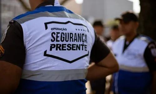 Agentes do Segurança Presente prenderam o homem em uma importante via de Niterói