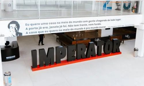 Ingressos custam R$ 5 (inteira) e R$ 2,50 (Meia)