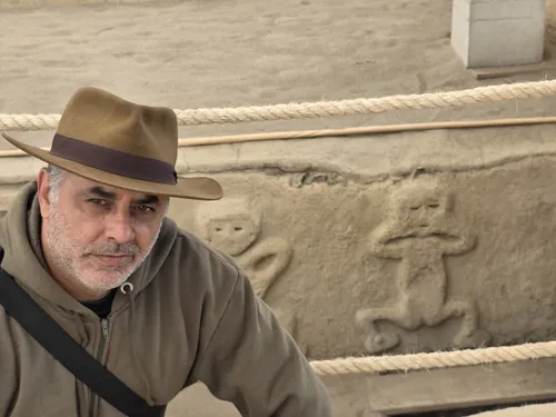 Expedicionário diz que experiência tem sido de crescimento e descoberta