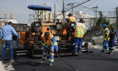Mudanças no trânsito acontecem por conta das obras do Muvi