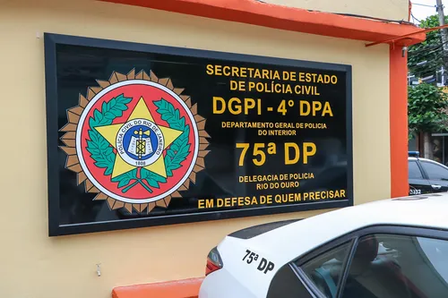 Caso é investigado pela 75ª DP, em Rio D'Ouro