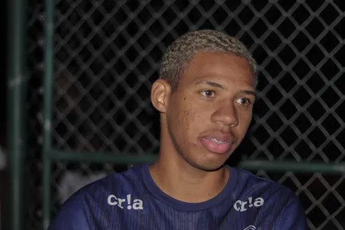 Guilherme compartilha a emoção da convocação para a Seleção de Futebol Social