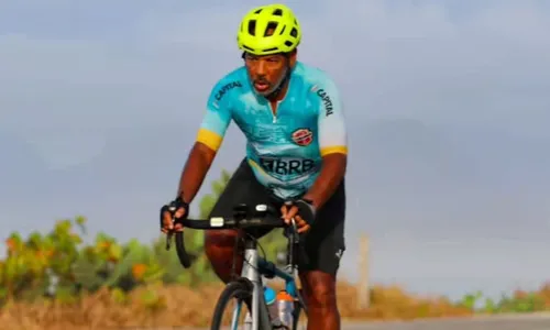 Desde a juventude, Manoel é amante da prática esportiva