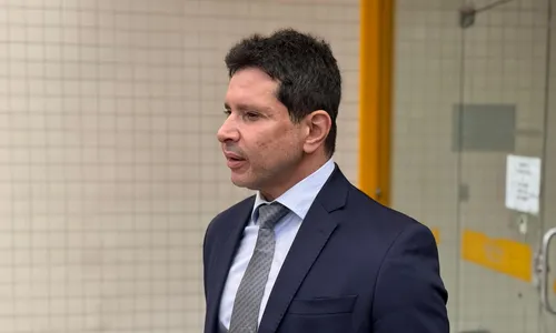 Representante de defesa, o advogado criminalista Marcello Ramalho