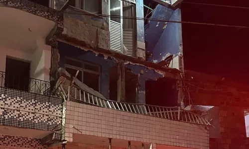 Investigação vai analisar se construção tinha irregularidades