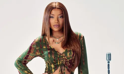 Cantora será a atração principal na noite de virada