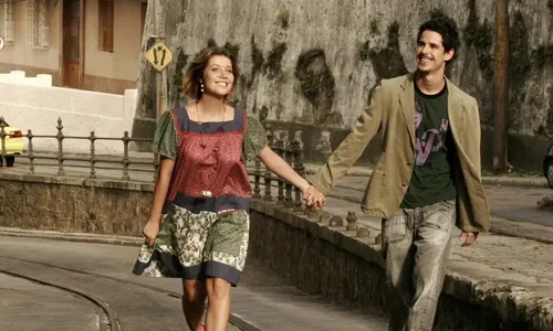 Luiza e Pedro foram casados entre 2007 e 2009