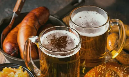 Festival contará com ampla variedade gastronômica inspirada na tradição alemã