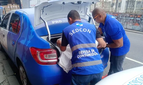 SEDCON e Procon-RJ retiram do mercado produtos falsificados que oferecem riscos à saúde