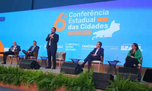 Abertura do evento reuniu autoridades do Governo do Estado e das cidades