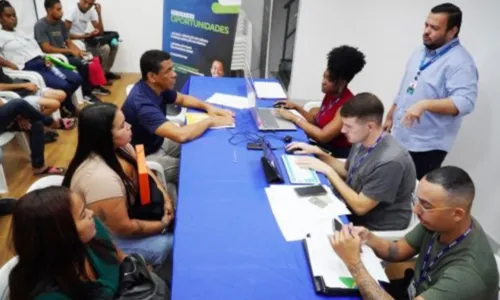 Através do programa, os trabalhadores são encaminhados às vagas oferecidas