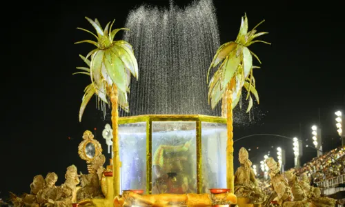 A Unidos do Viradouro foi a campeã do Carnaval do Rio, em 2020, com o enredo Viradouro de Alma Lavada