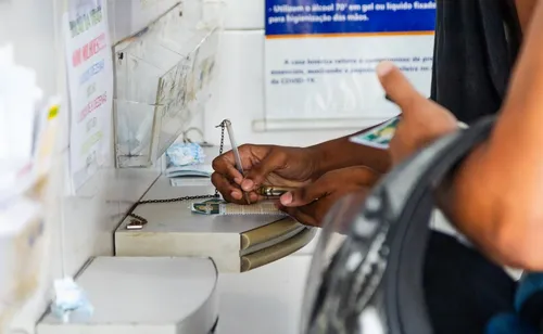 A Caixa Econômica realiza o próximo sorteio na terça-feira (15)