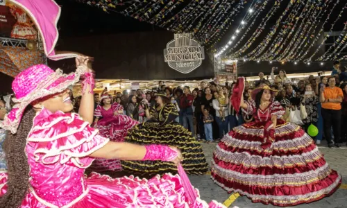 O sucesso do Arraiá do Mercado já está entre os eventos mais aguardados do ano