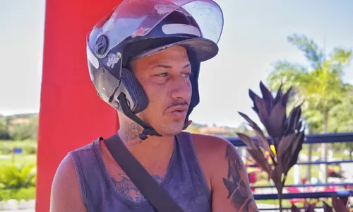 Cristal dos Santos pediu providência das autoridades