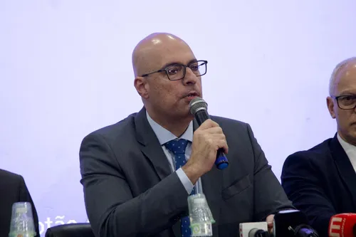 Felipe Curi fez críticas a quem questionou ação