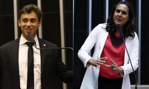 Nikolas Ferreira terá que indenizar Duda Salabert em R$ 30 mil