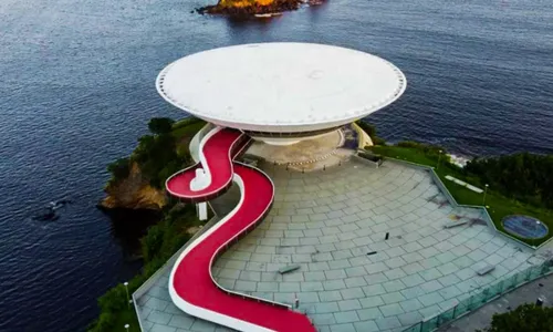 Em 2024 o MAC recebeu cerca de 190 mil visitantes