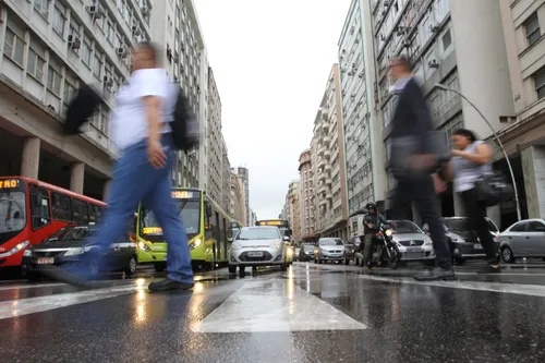 A instabilidade tende a se intensificar na quarta-feira (3), quando há previsão de chuva forte