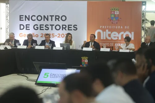 Entregas importantes à população foram discutidas em encontro