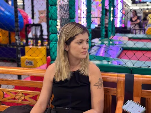 Kellyu acredita na teoria de que Odete não tenha morrido