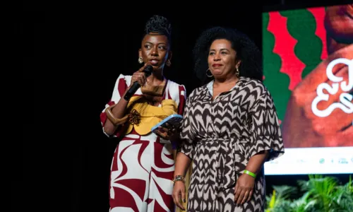 Ella Fernandes (à esquerda) e Gleice Figueiredo são destaques junto com Letícia da Hora
