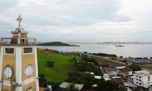 Igreja também foi alvo de furto na região