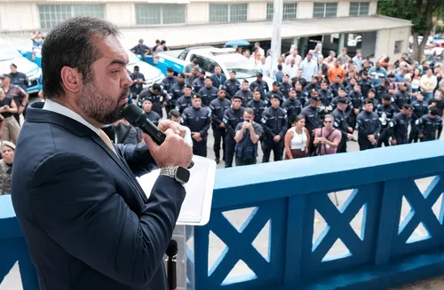 Cláudio Castro diz que inauguração representa um marco para São Gonçalo