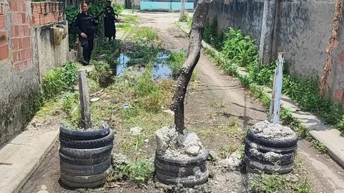Barricadas em São Gonçalo: um dos maiores desafios
