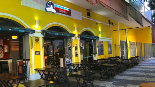 Bar conhecido na localidade foi arrombado há duas semanas