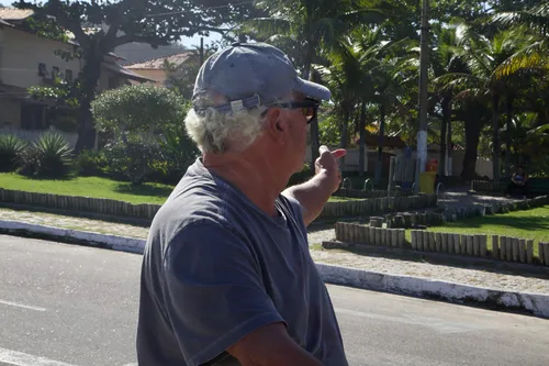 Cleber da Matta confirma sentimento de insegurança na Região Oceânica